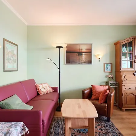 Foerdeblick Nr 7 Apartment *