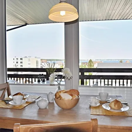 Foerdeblick Nr 7 Apartment Laboe